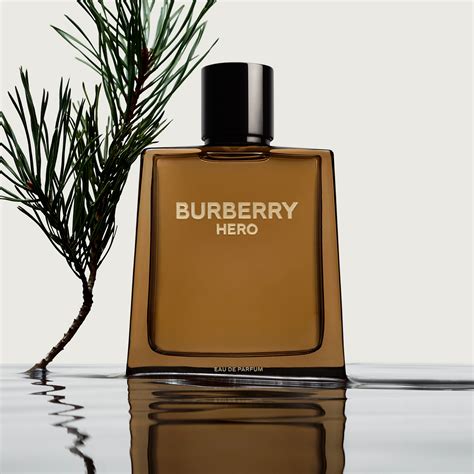 burberry hero eau de parfum for men|Burberry Hero for men review.